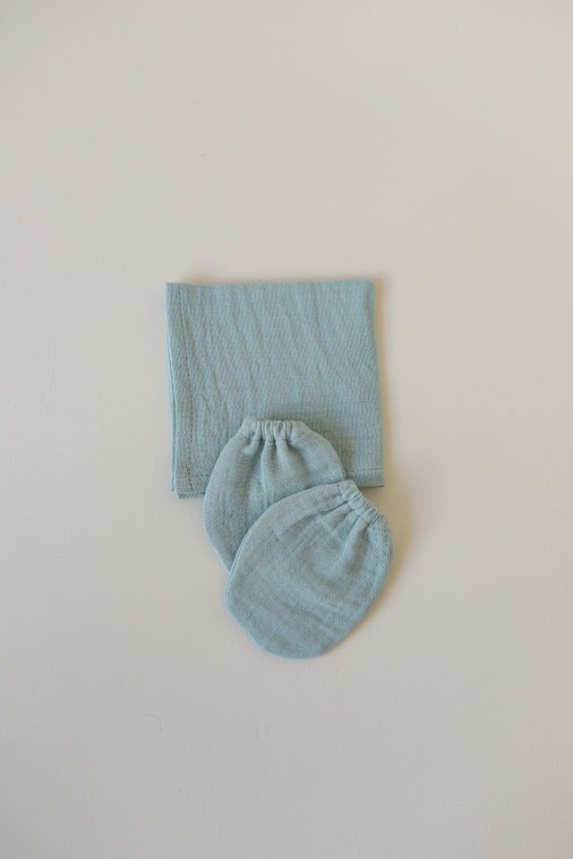 Mint 6 Parça Hastane Çıkışı