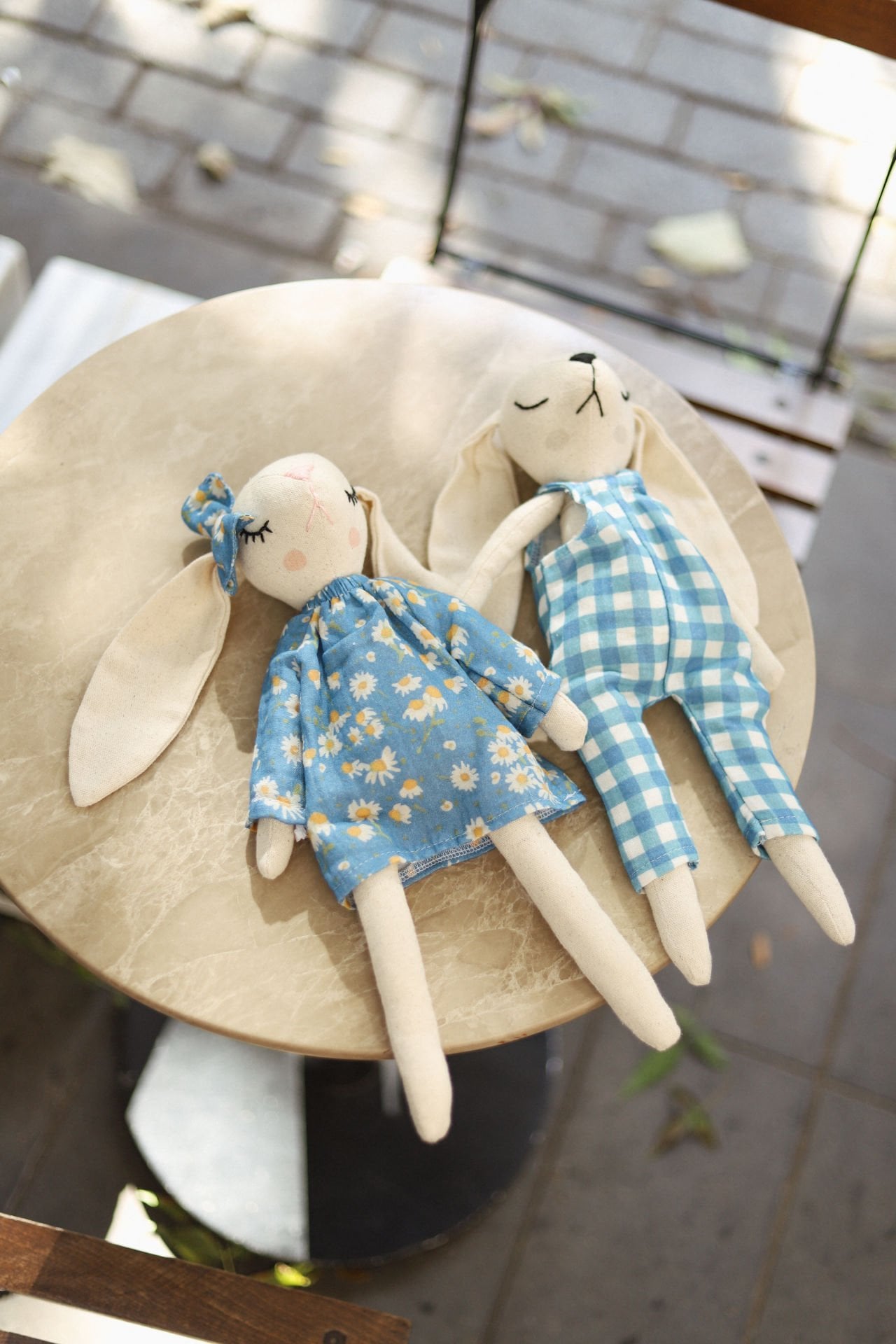 Daisyland Tavşan Uyku Arkadaşı