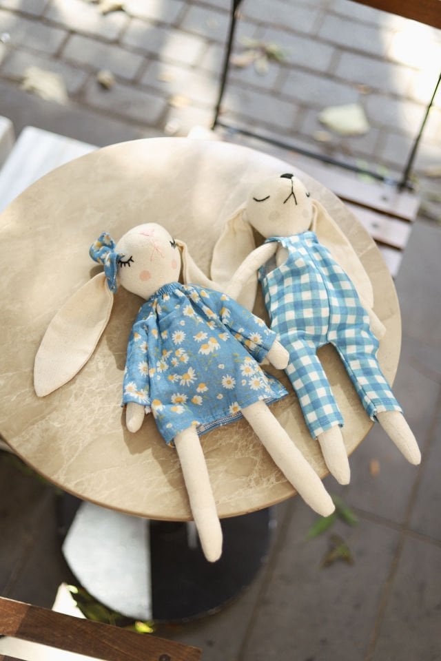 Daisyland Tavşan Uyku Arkadaşı