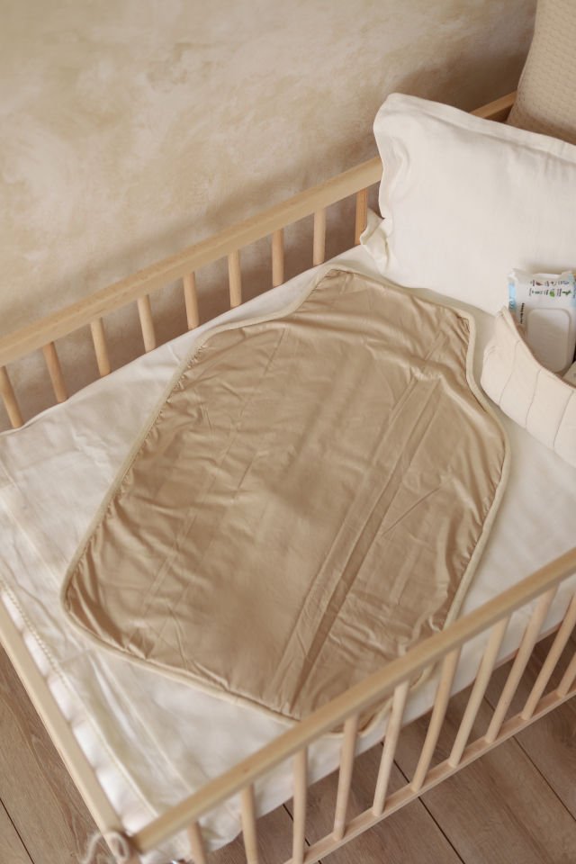 Soft Bloom Bebek Bakım Çanta ve Seti