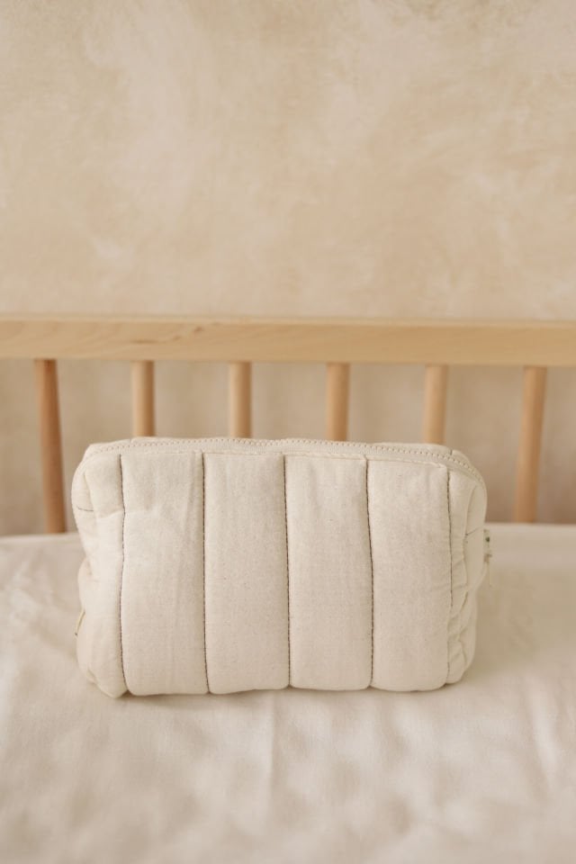 Soft Bloom Bebek Bakım Çanta ve Seti