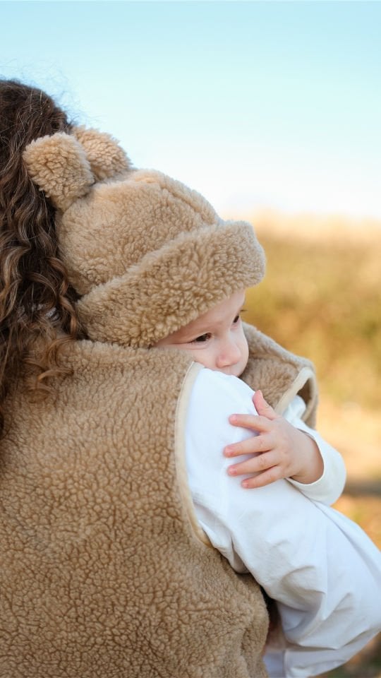 Baby Bear Şapka