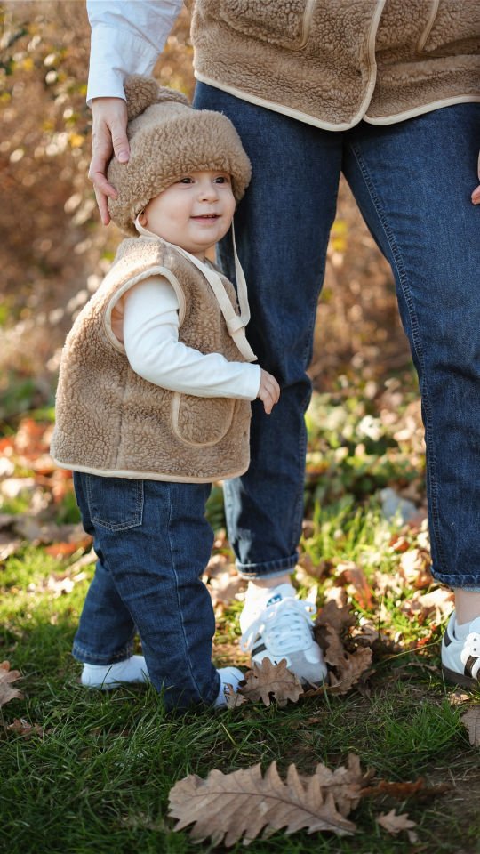 Baby Bear Yelek