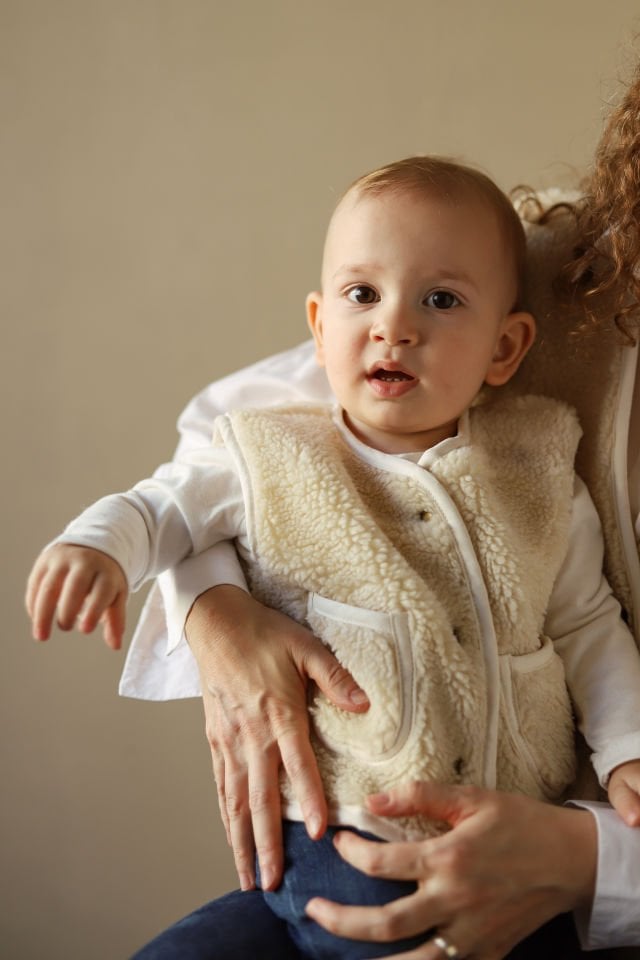 Baby Bear Yelek