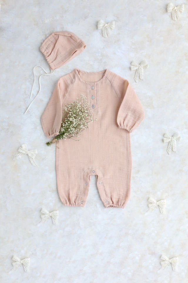 Reka Somon Tulum 3-6 Ay - Şapka +49,90