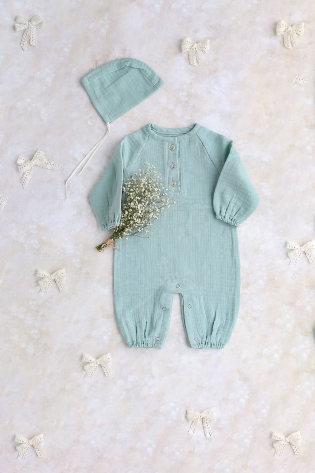 Reka Mint Tulum Yenidoğan - Şapka +49,90