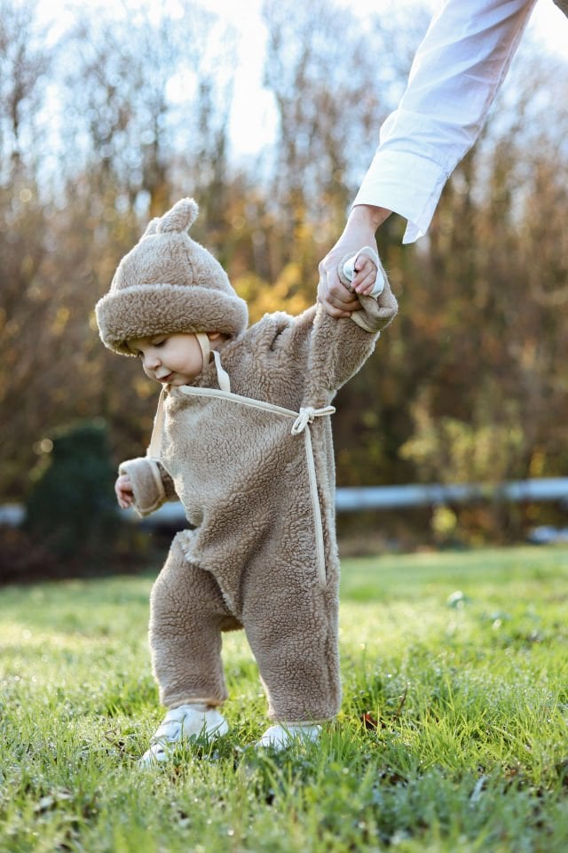 Baby Bear Tulum