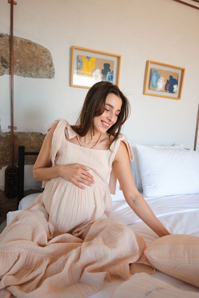 Golden Moments Elbise