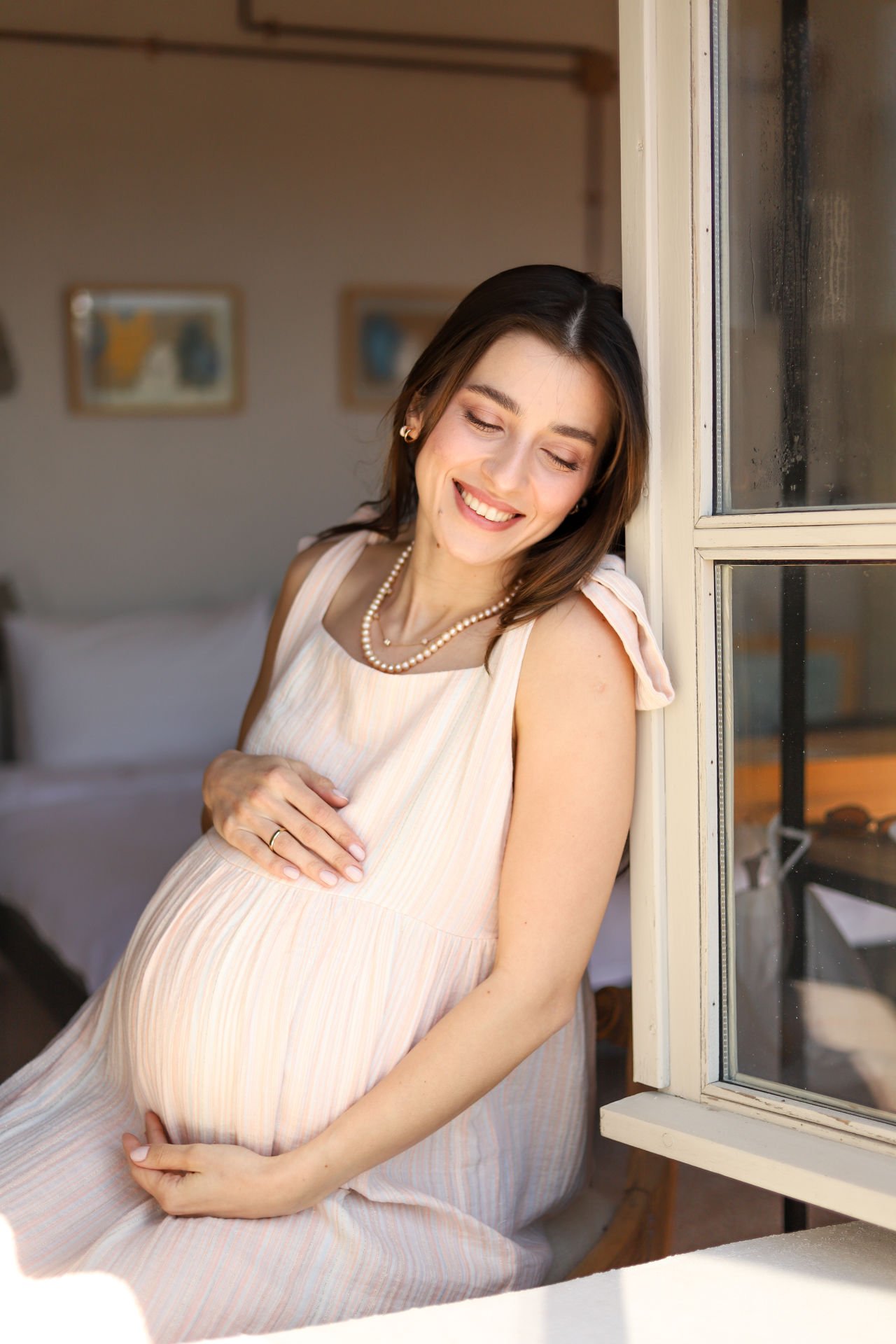 Golden Moments Elbise