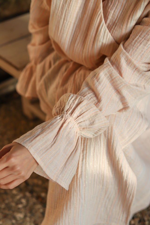 Golden Moments Sabahlık | Elbise