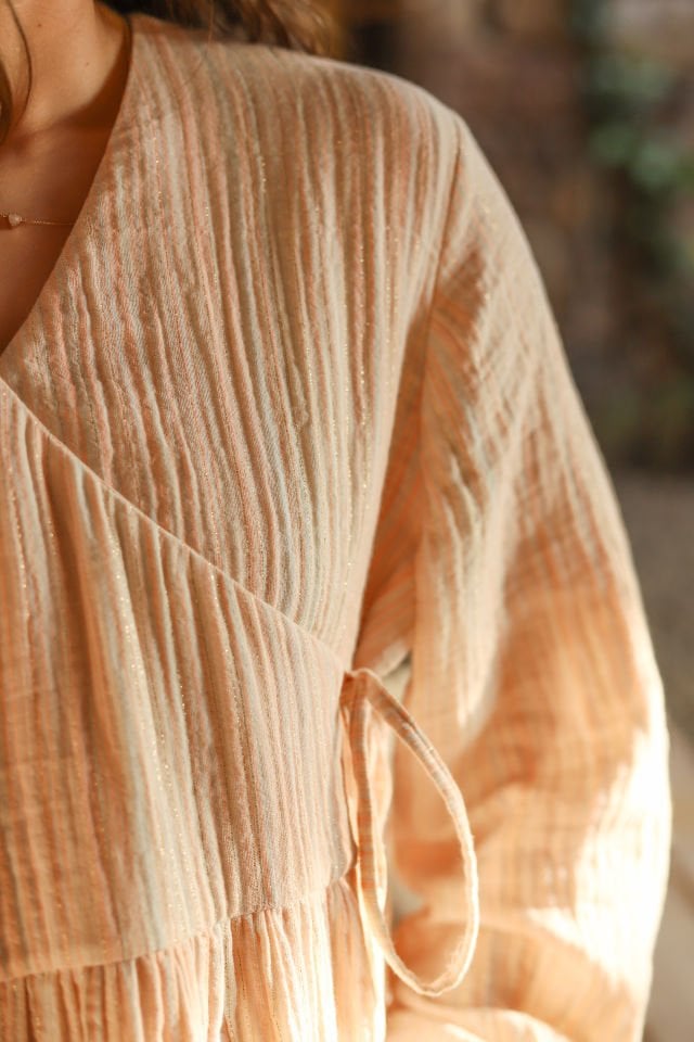 Golden Moments Sabahlık | Elbise