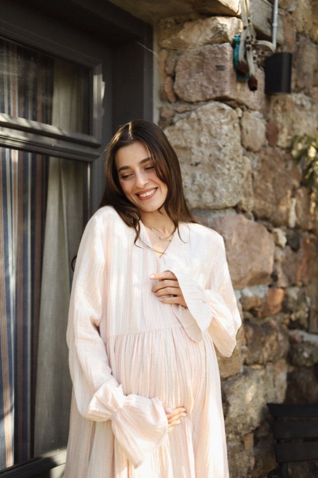 Golden Moments Sabahlık | Elbise