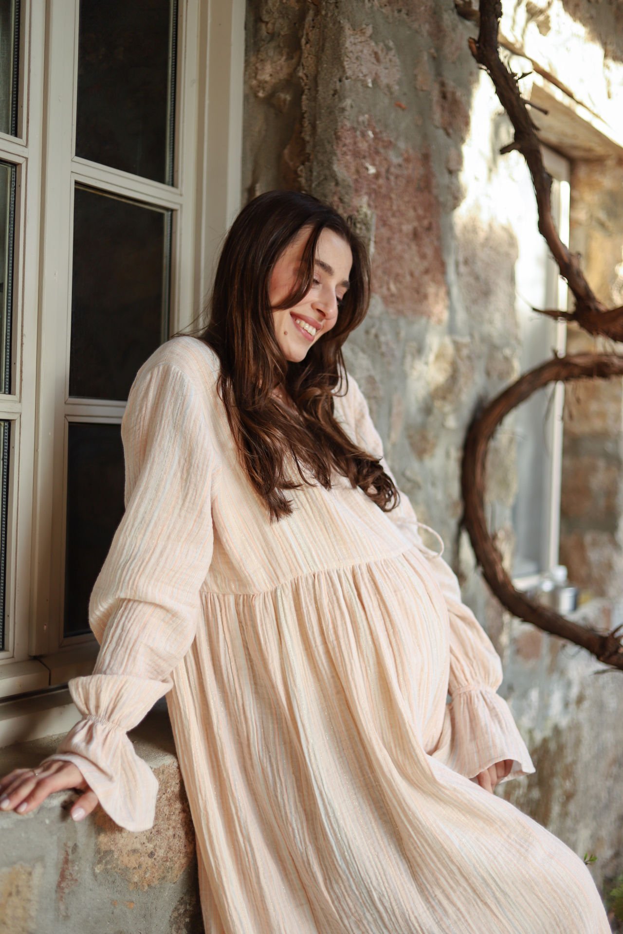 Golden Moments Sabahlık | Elbise