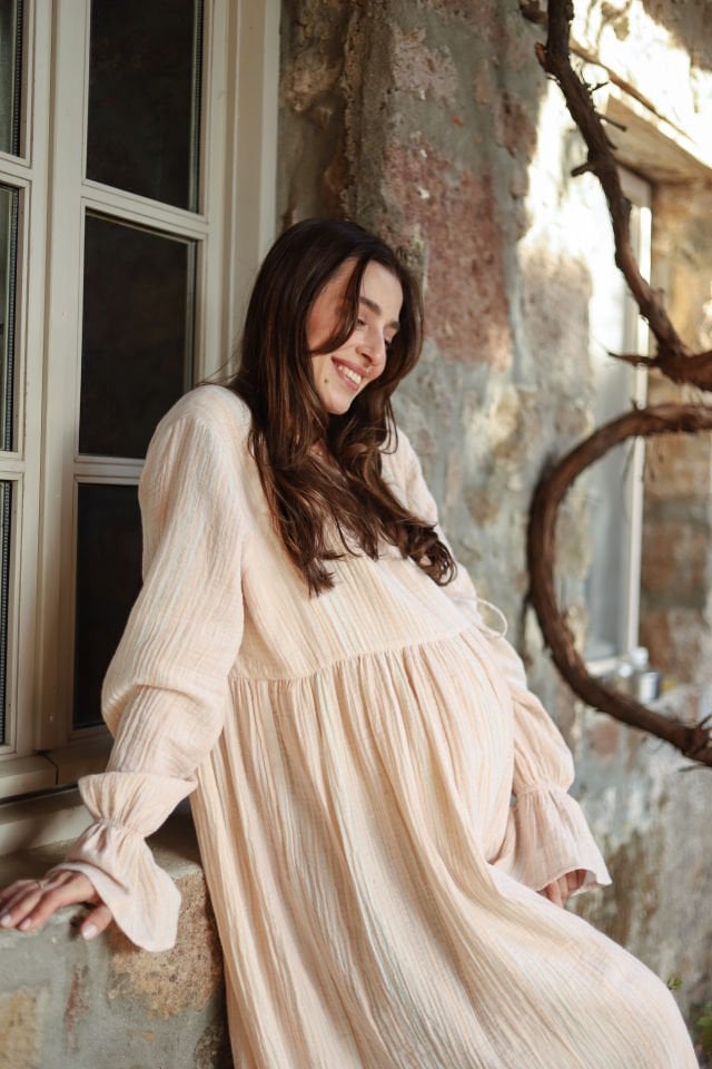 Golden Moments Sabahlık | Elbise