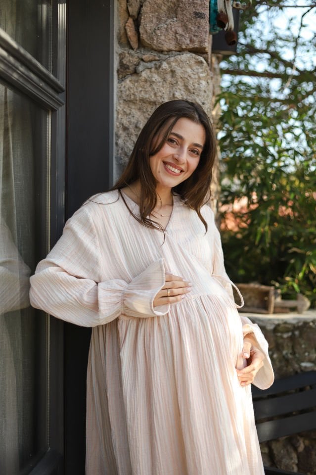 Golden Moments Sabahlık | Elbise