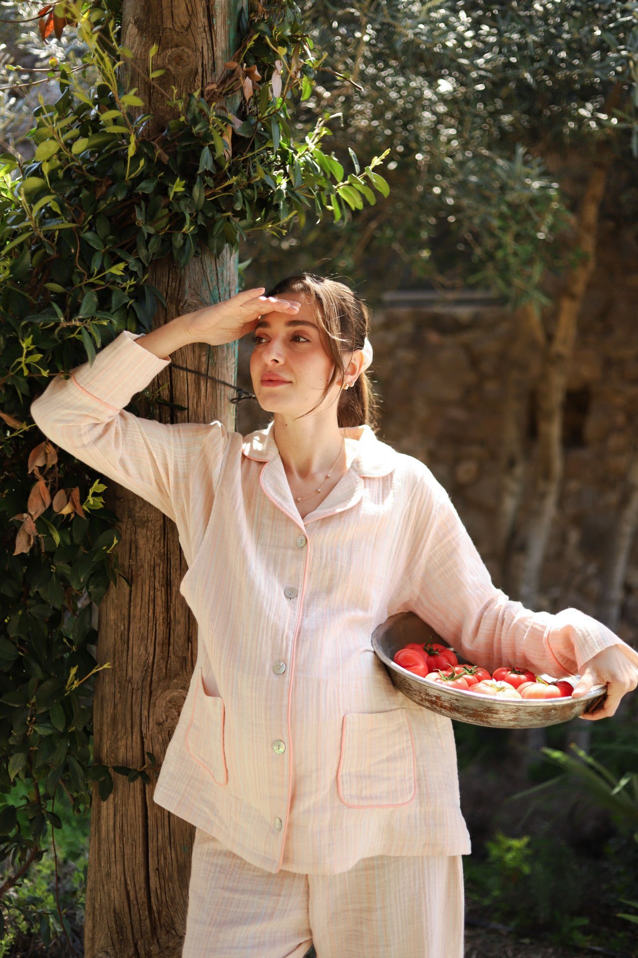 Golden Moments Pijama Takımı