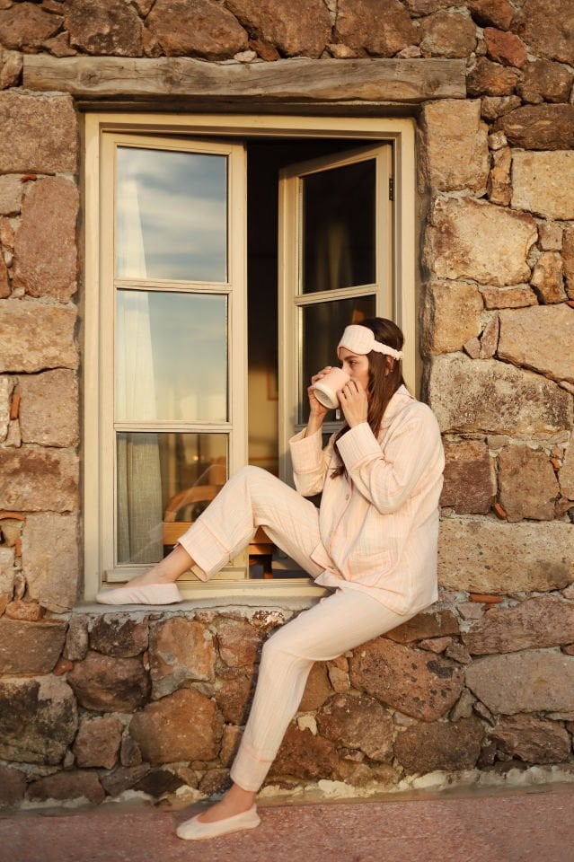 Golden Moments Pijama Takımı