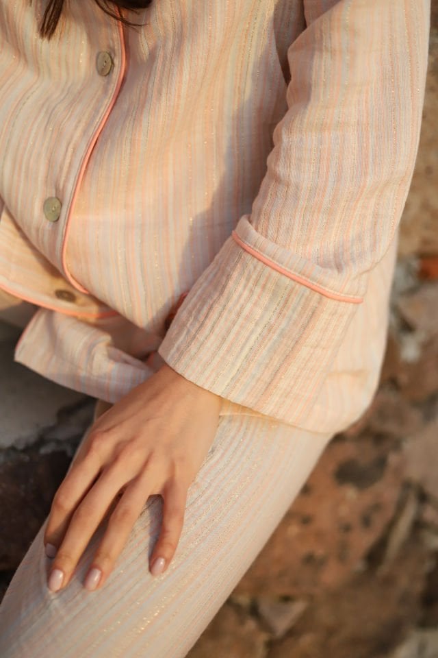 Golden Moments Pijama Takımı