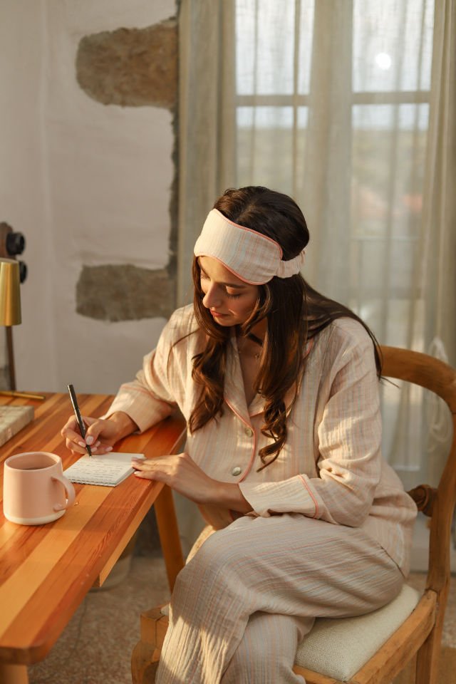 Golden Moments Pijama Takımı