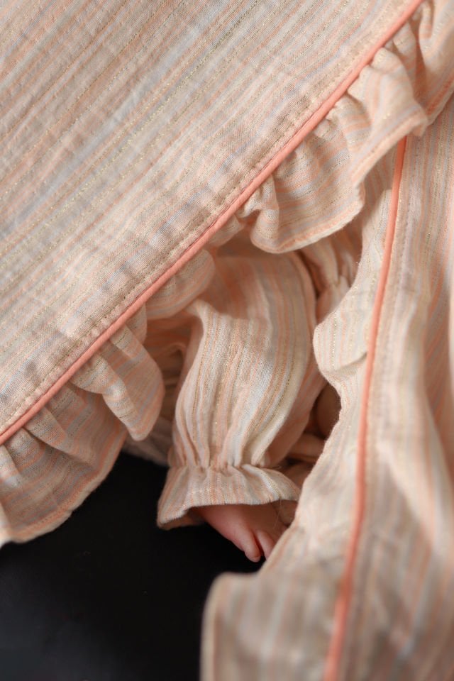 Golden Moments Puset Örtüsü