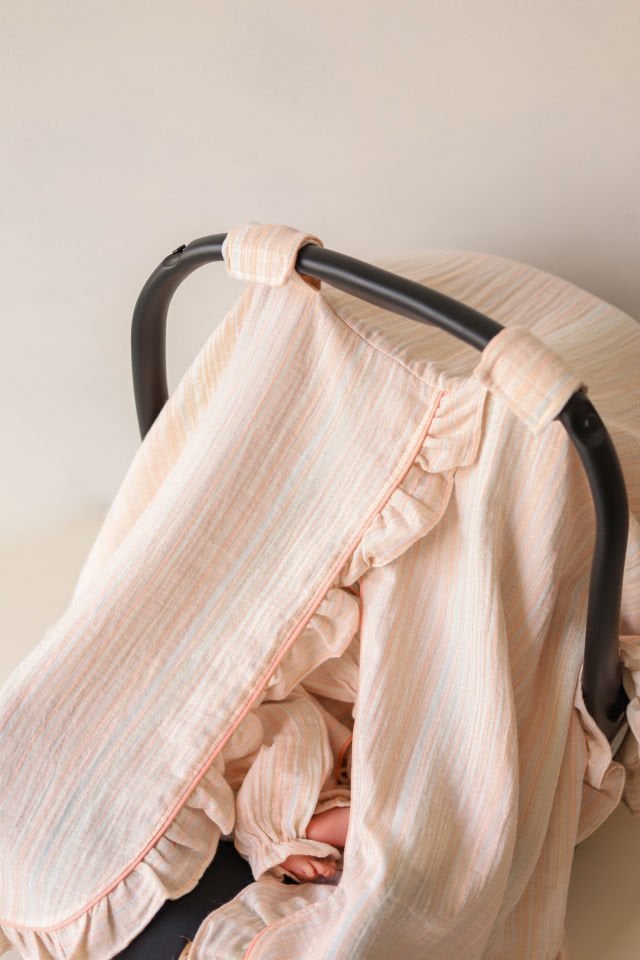 Golden Moments Puset Örtüsü