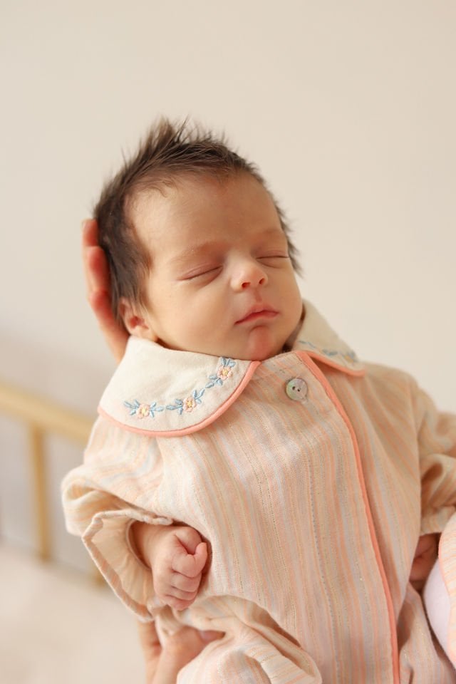 Golden Moments 2 Parça Hastane Çıkışı