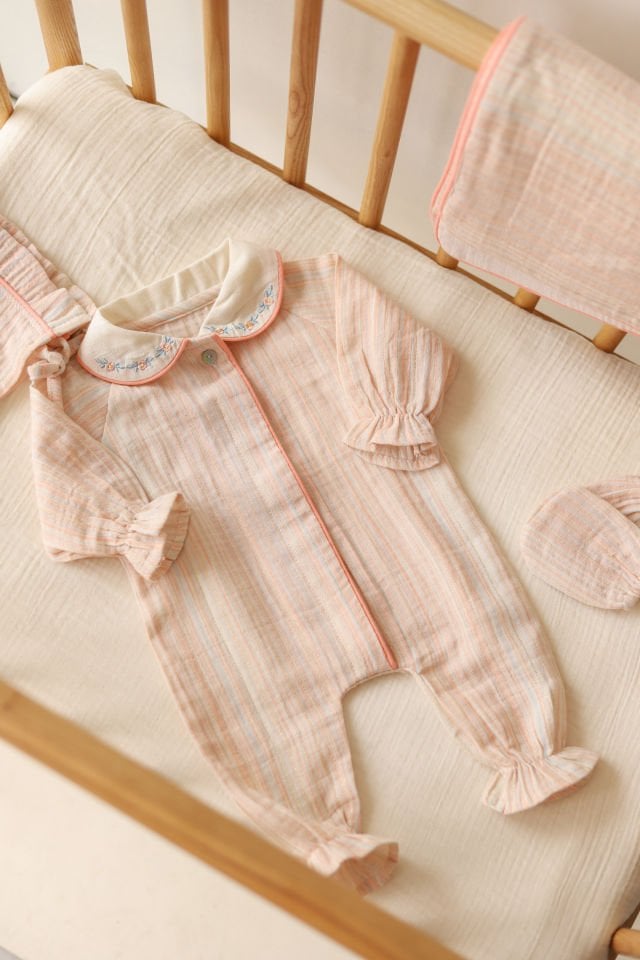 Golden Moments 2 Parça Hastane Çıkışı