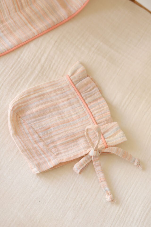 Golden Moments Flori 2 Parça Tulum Seti