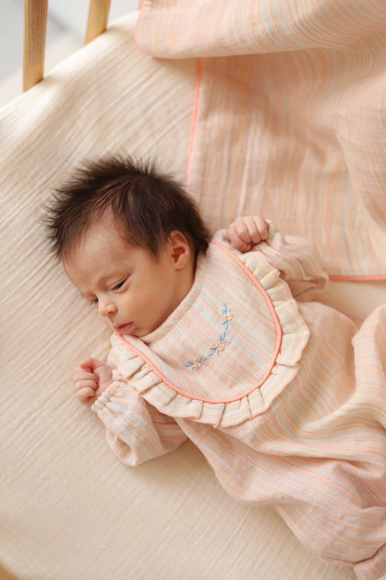 Golden Moments Flori 2 Parça Tulum Seti