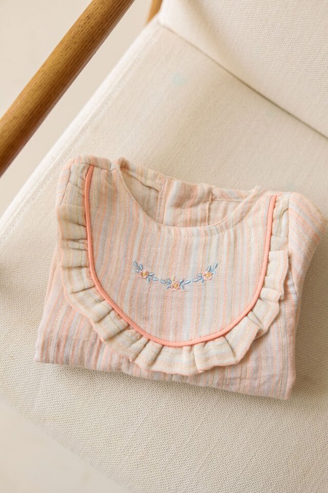 Golden Moments Flori 2 Parça Tulum Seti