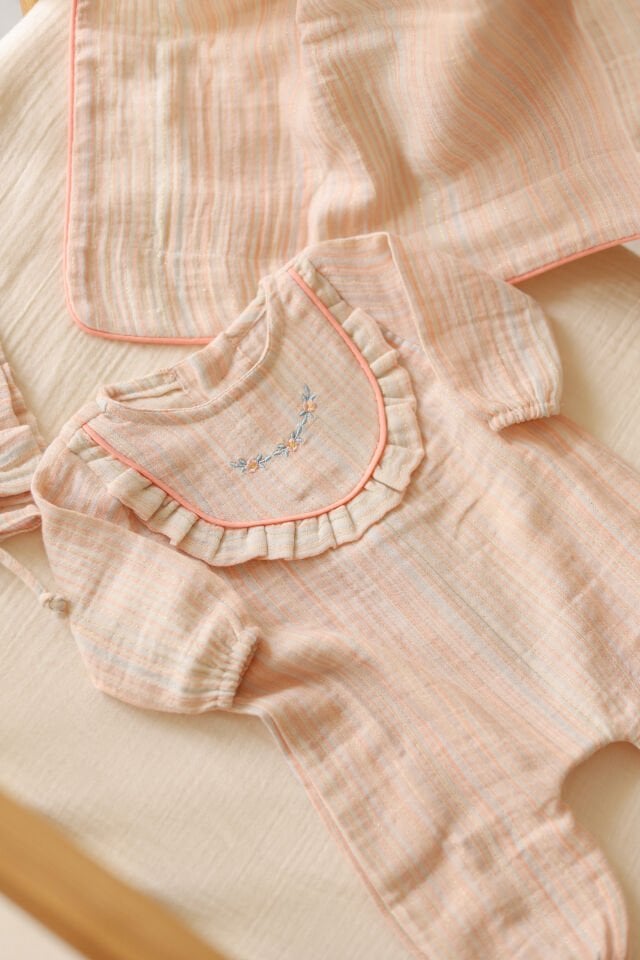 Golden Moments Flori 2 Parça Tulum Seti