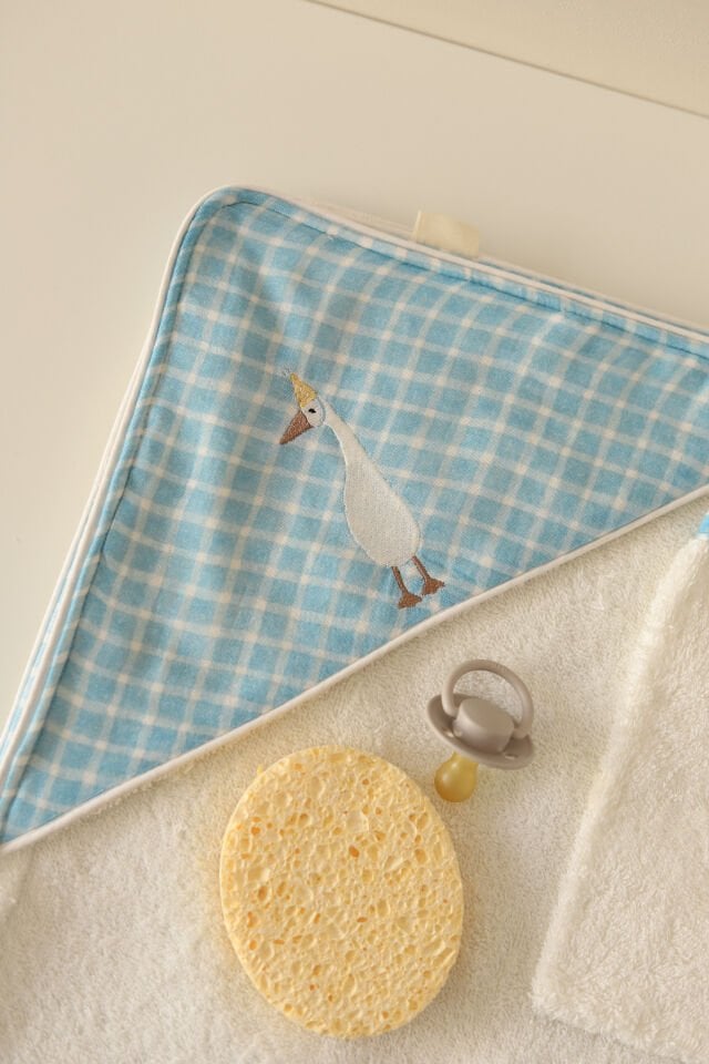 Little Goose Havlu Seti