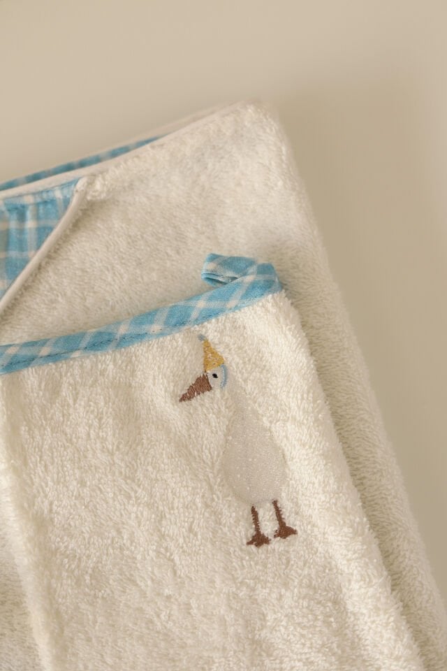 Little Goose Havlu Seti