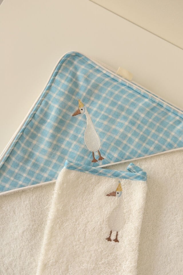 Little Goose Havlu Seti