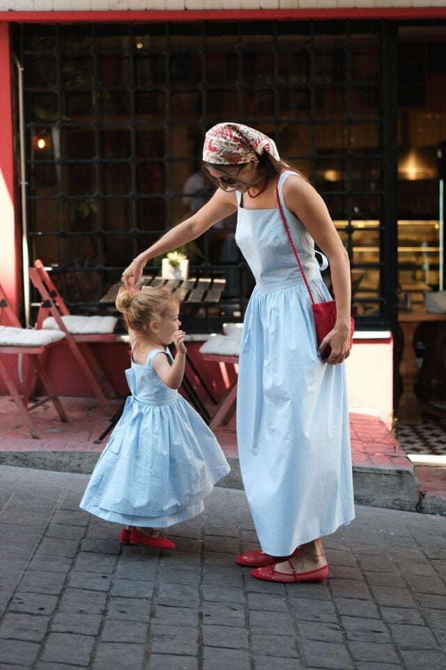 Harmony Mom Elbise