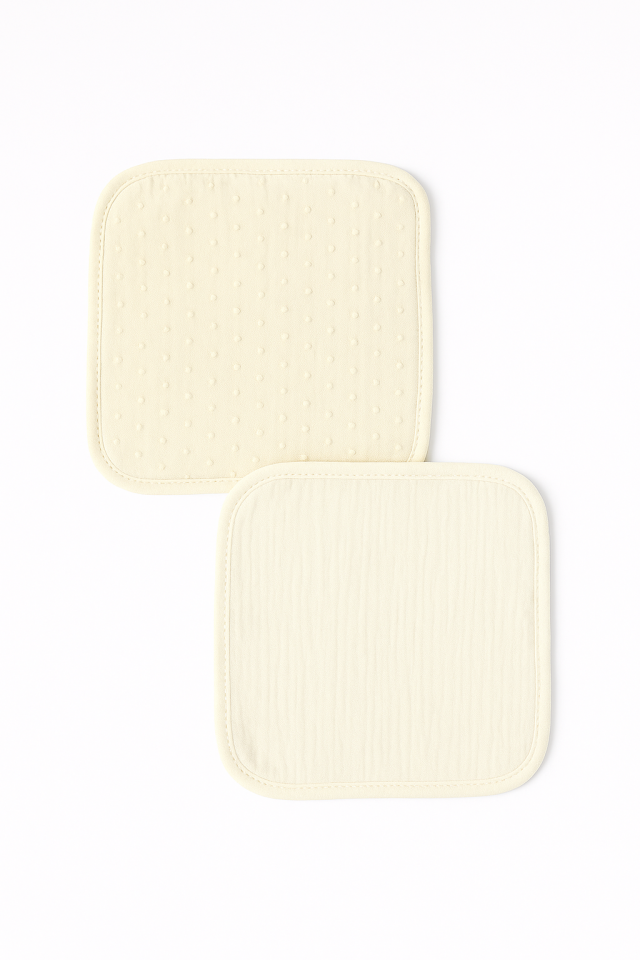 Petit 4'lü Ağız Mendili Seti