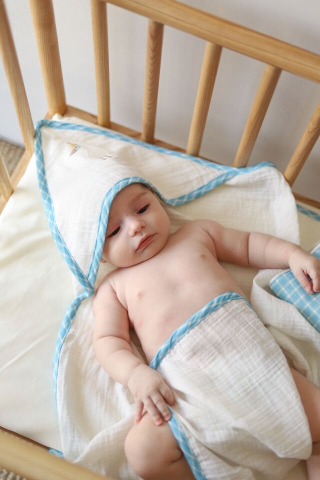Little Goose Bornoz
