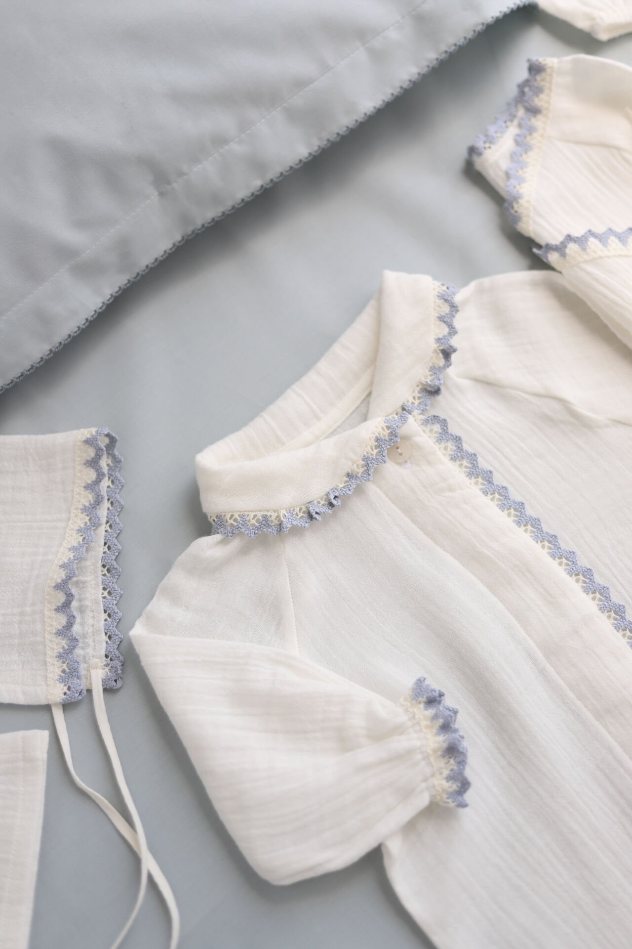 Mare 2 Parça Tulum Hastane Çıkışı