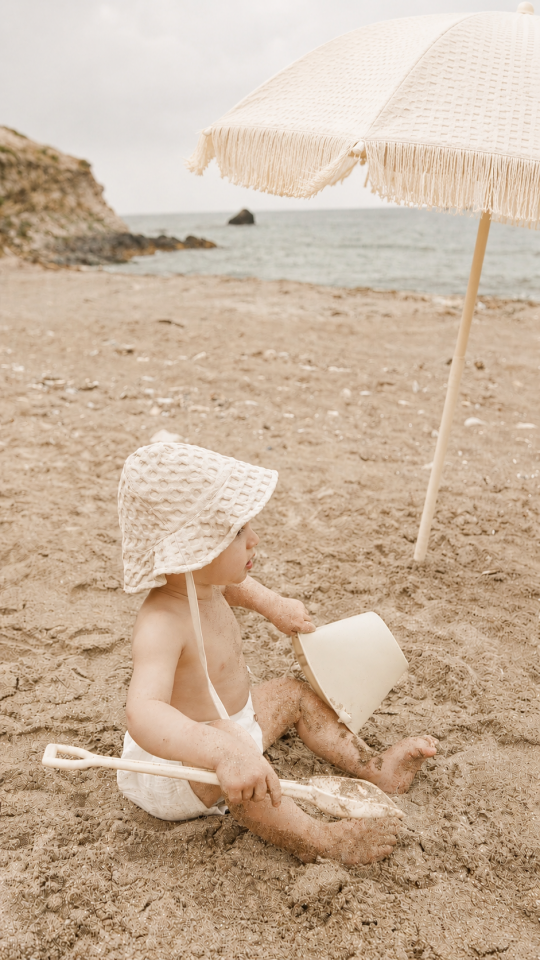 Soft Summer Güneş Şapkası