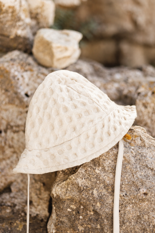 Soft Summer Güneş Şapkası