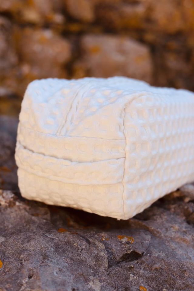 Bebek Bakım Çantası Beyaz