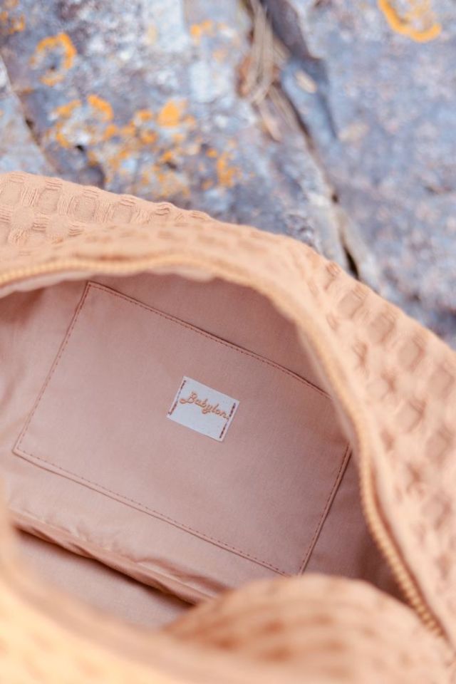 Bebek Bakım Çantası Kahve