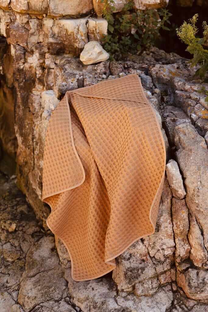 Soare | Güneş Bornoz Kahve