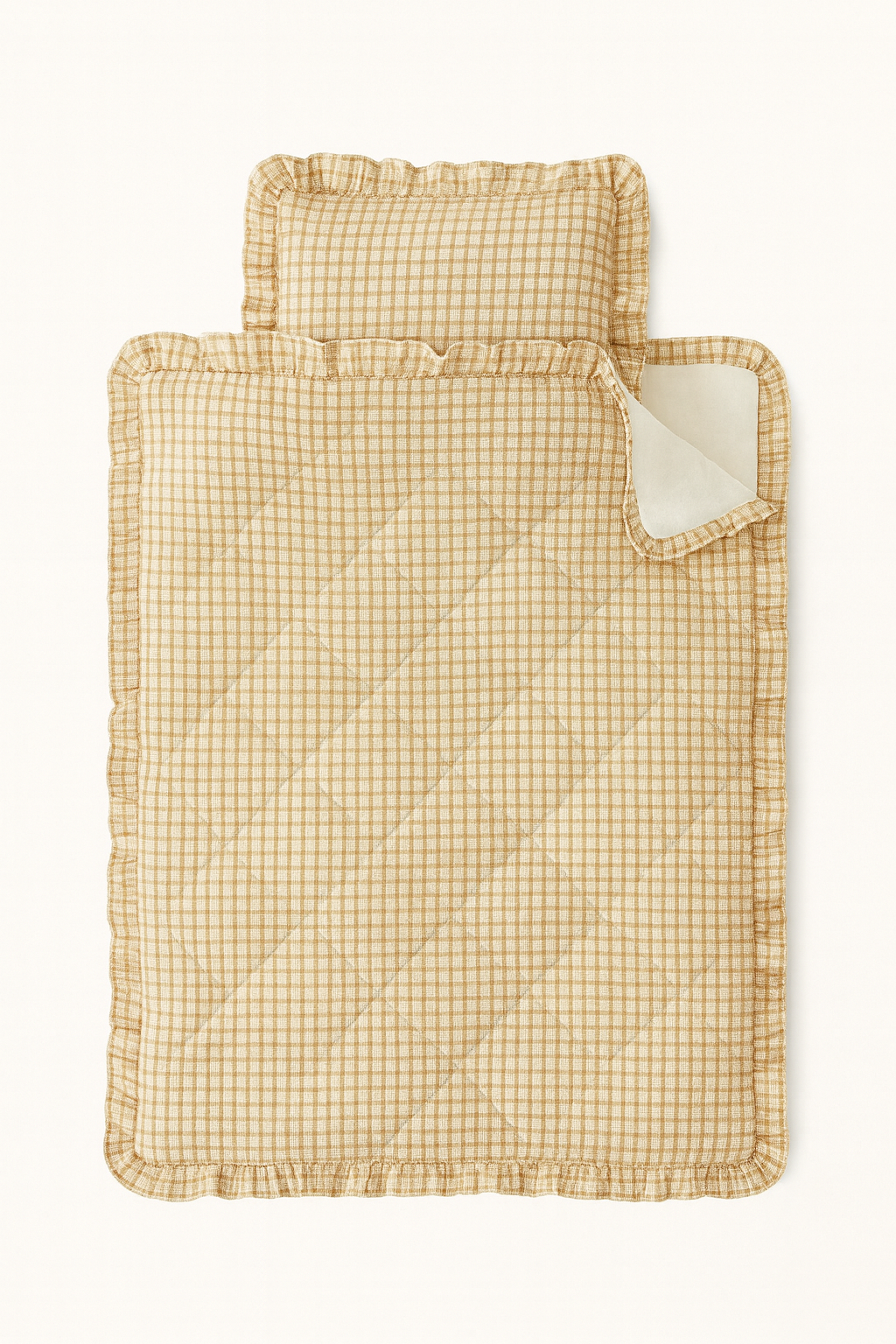 Ninova Kareli Kapitone Uyku Seti