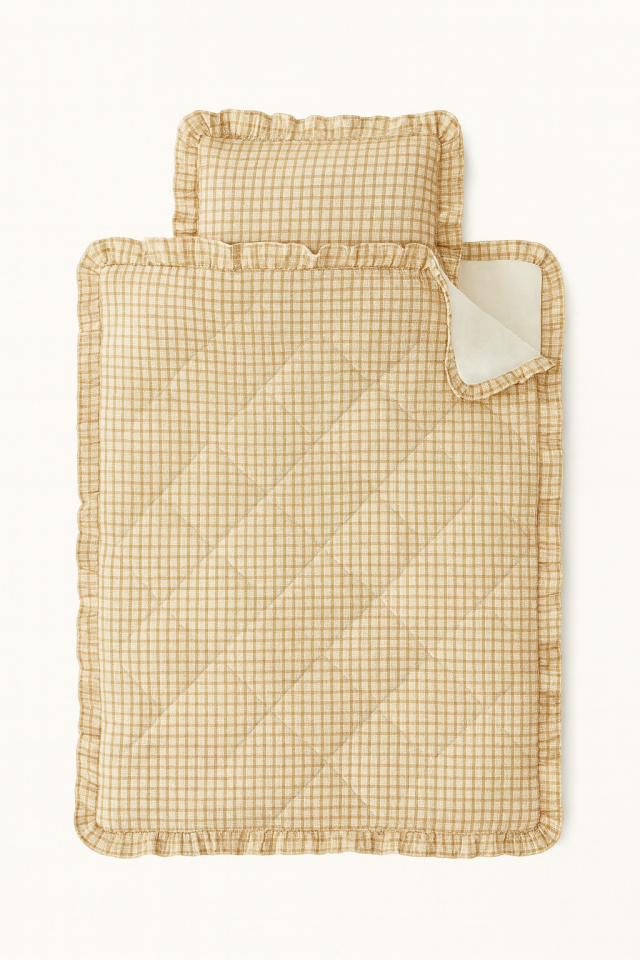 Ninova Kareli Kapitone Uyku Seti