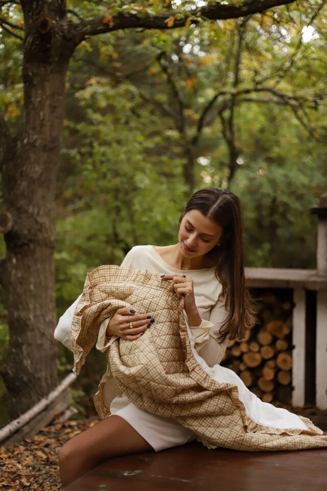 Ninova Kareli Kapitone Uyku Seti