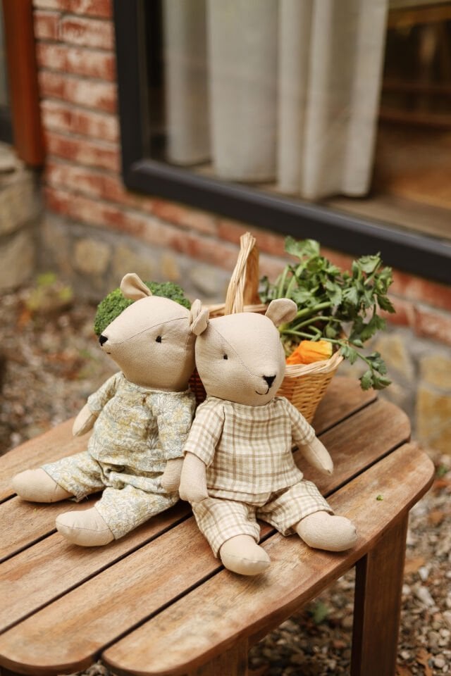 Nino Ayıcık Uyku Arkadaşı