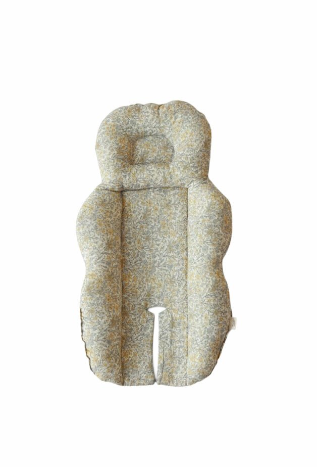 Ninova Çiçekli Puset Minderi