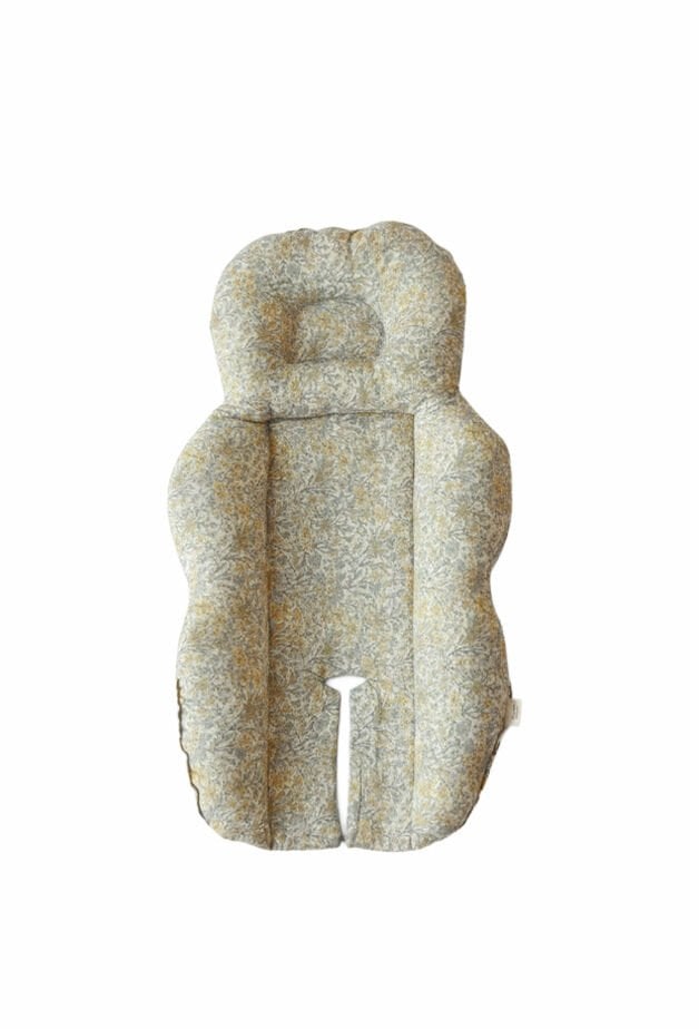 Ninova Çiçekli Puset Minderi