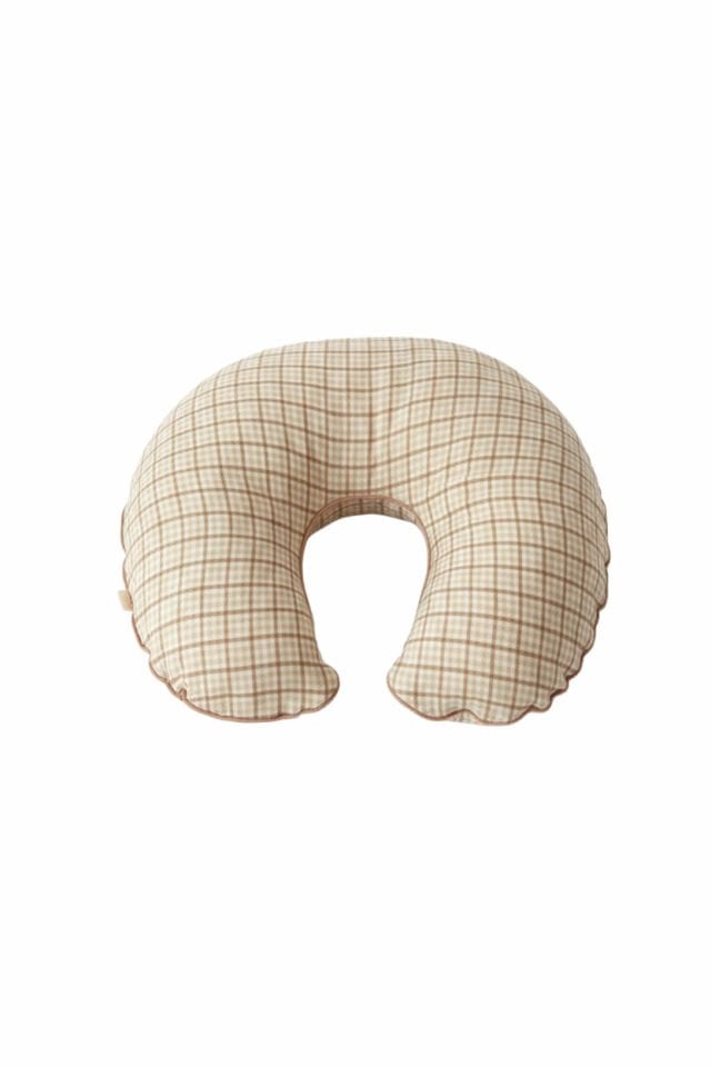 Ninova Kareli Emzirme Yastığı